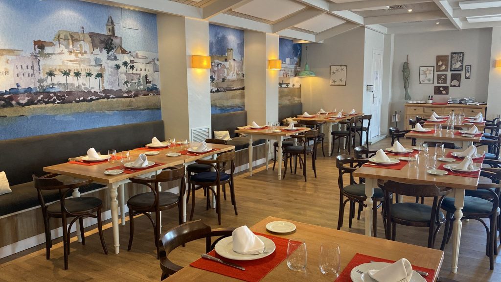 HDN restaurante el embarcadero 19