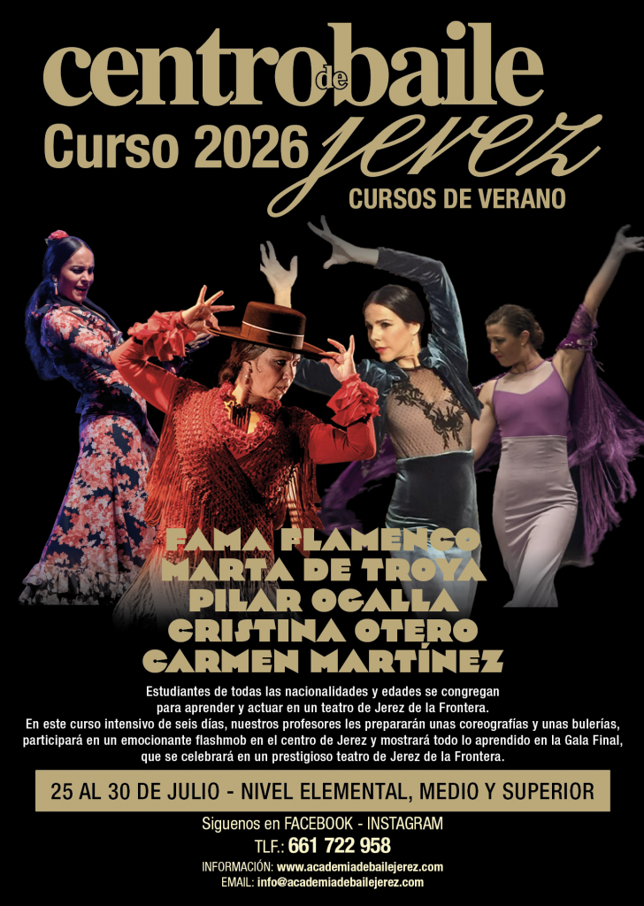 Curso 2026 Jerez