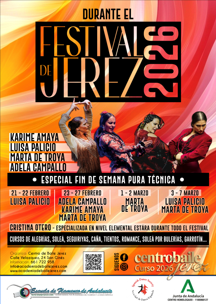 Festival de Jerez 2026