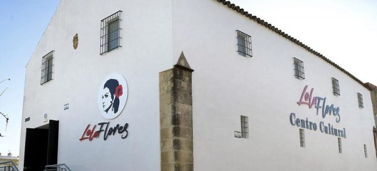Imagen de la fachada Museo Lola Flores